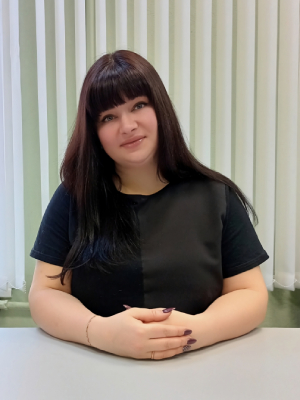 Негодяева Марина Олеговна